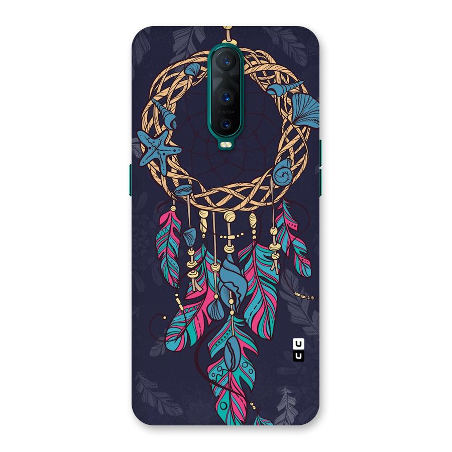 Animated Dream Catcher Back Case for Oppo R17 Pro