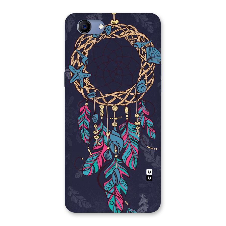 Animated Dream Catcher Back Case for Oppo Realme 1