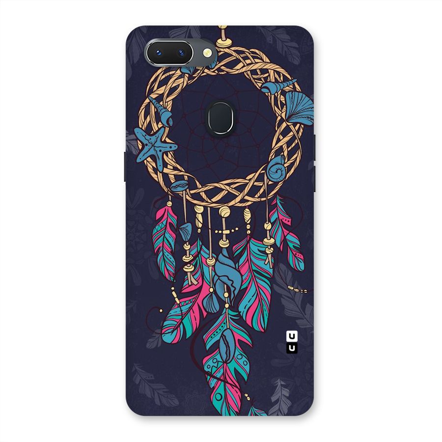 Animated Dream Catcher Back Case for Oppo Realme 2