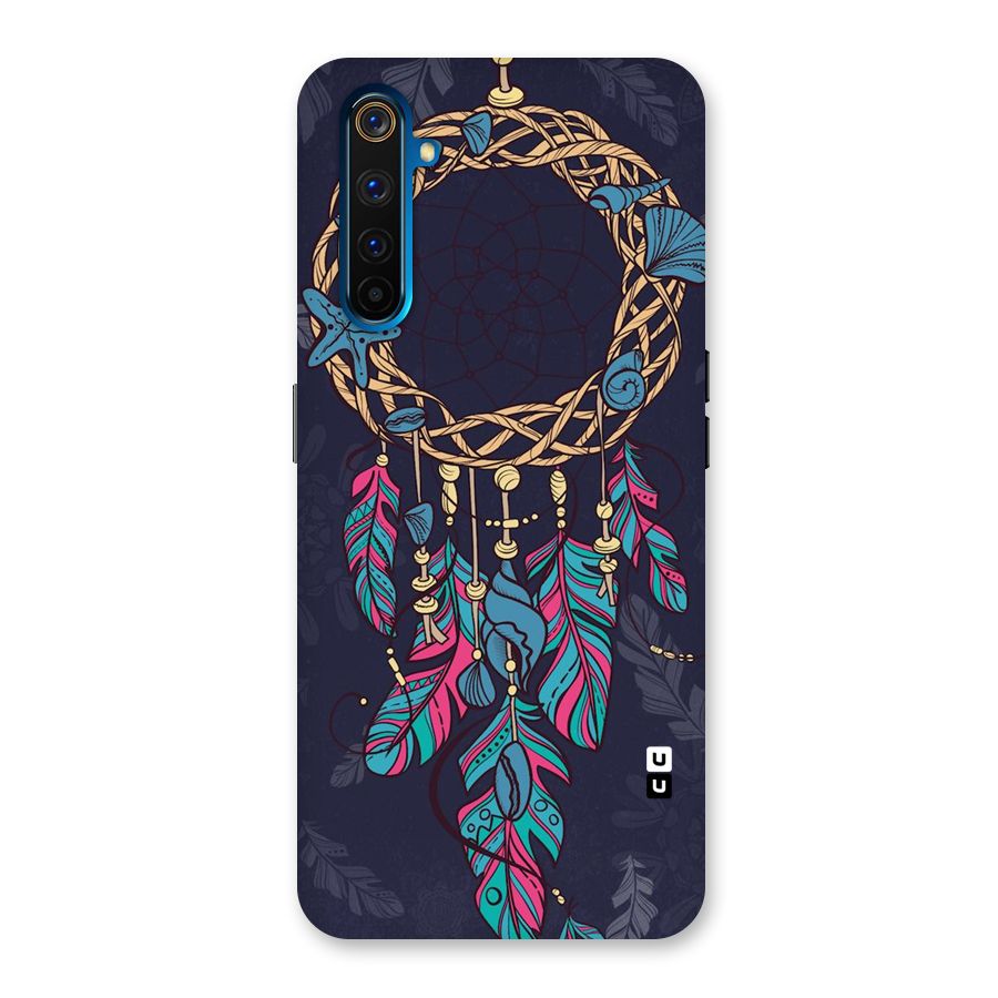 Animated Dream Catcher Back Case for Realme 6 Pro