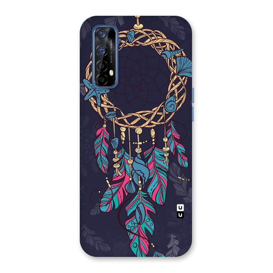 Animated Dream Catcher Back Case for Realme 7