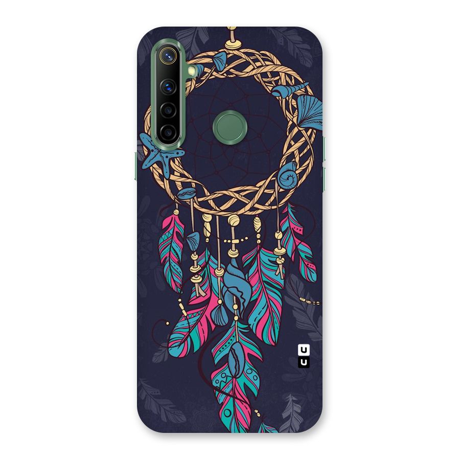 Animated Dream Catcher Back Case for Realme Narzo 10
