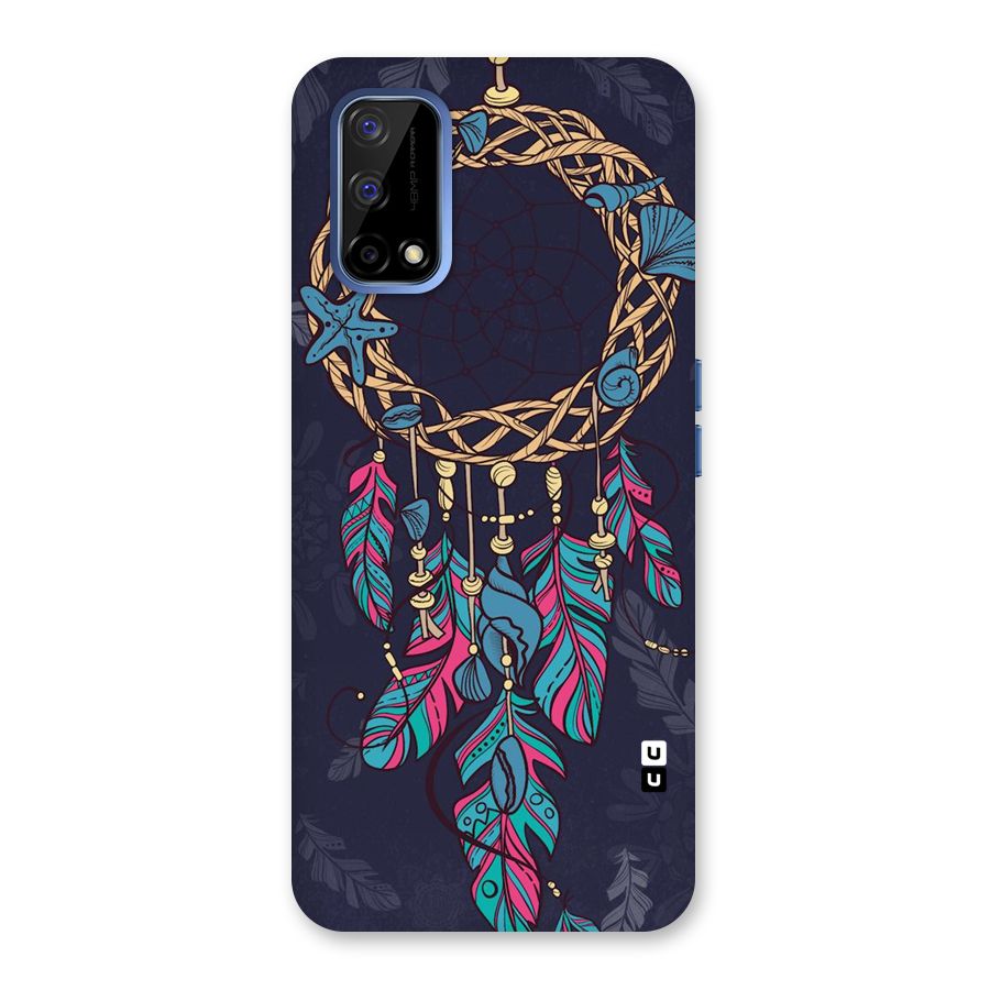 Animated Dream Catcher Back Case for Realme Narzo 30 Pro