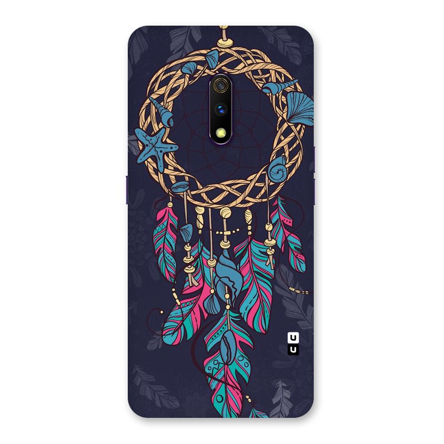 Animated Dream Catcher Back Case for Realme X