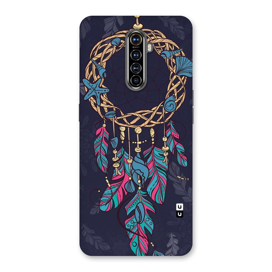 Animated Dream Catcher Back Case for Realme X2 Pro