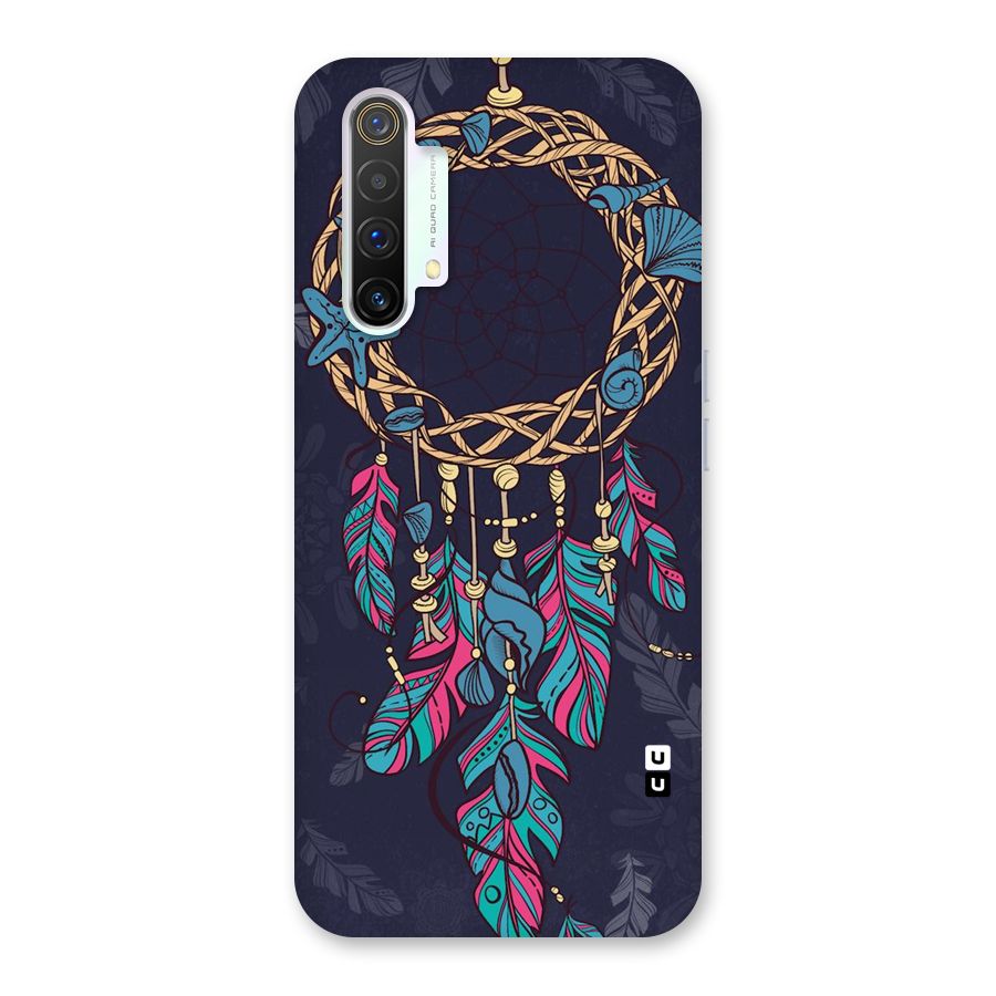 Animated Dream Catcher Back Case for Realme X3 SuperZoom