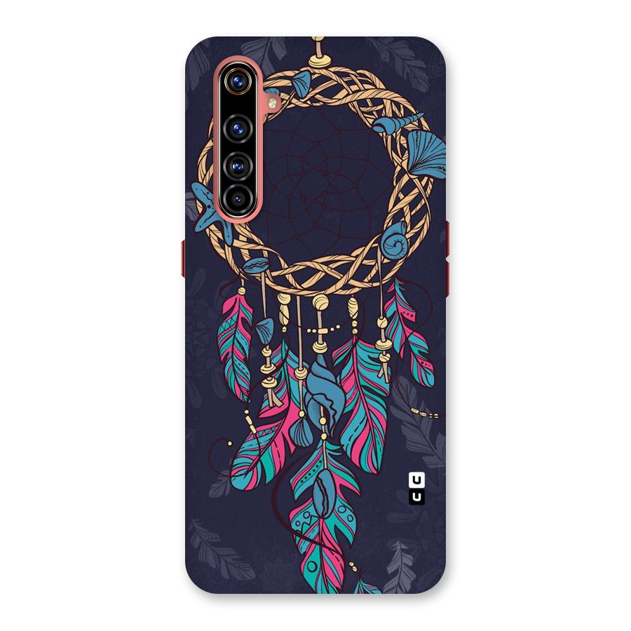 Animated Dream Catcher Back Case for Realme X50 Pro