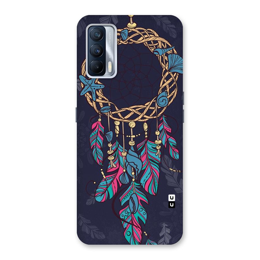 Animated Dream Catcher Back Case for Realme X7