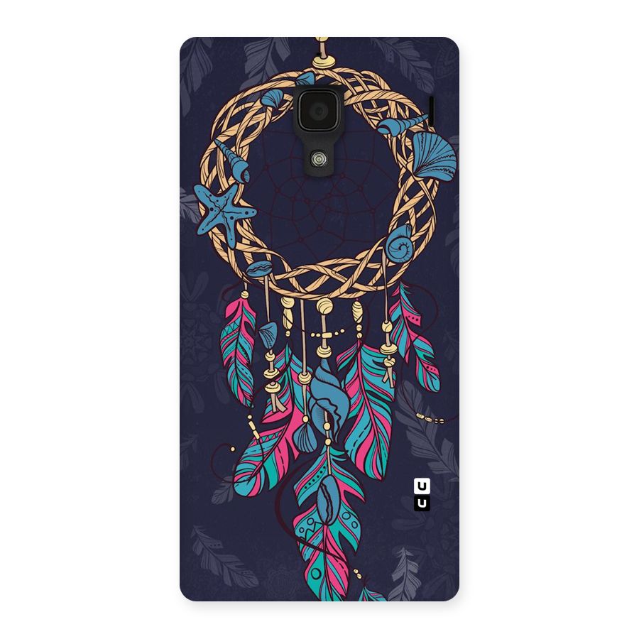 Animated Dream Catcher Back Case for Redmi 1S