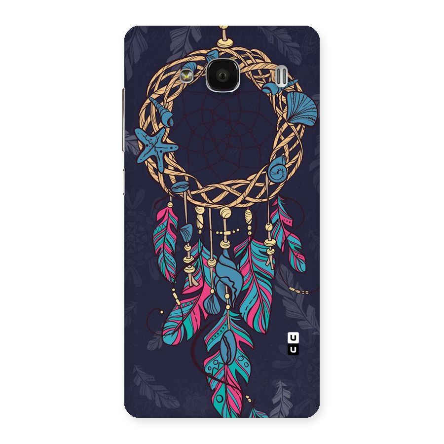 Animated Dream Catcher Back Case for Redmi 2 Prime