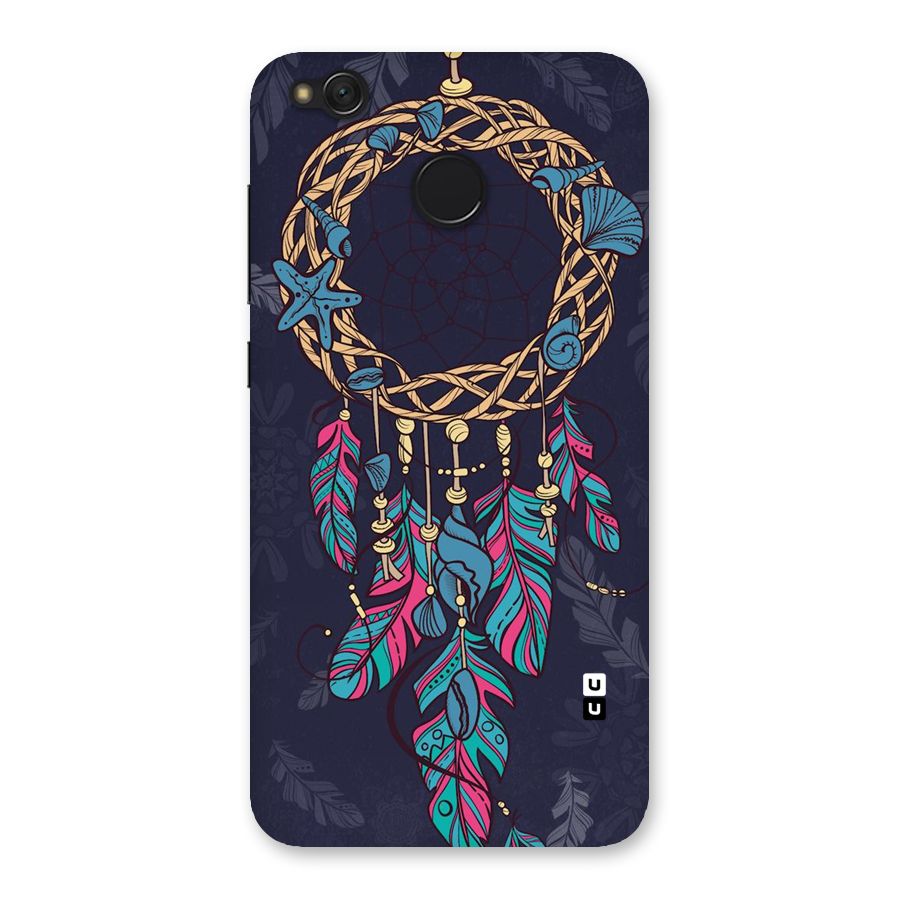 Animated Dream Catcher Back Case for Redmi 4