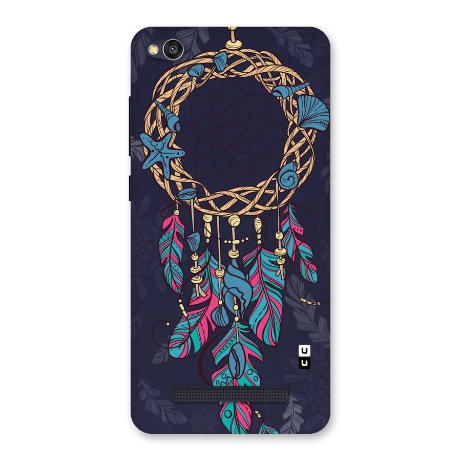 Animated Dream Catcher Back Case for Redmi 4A