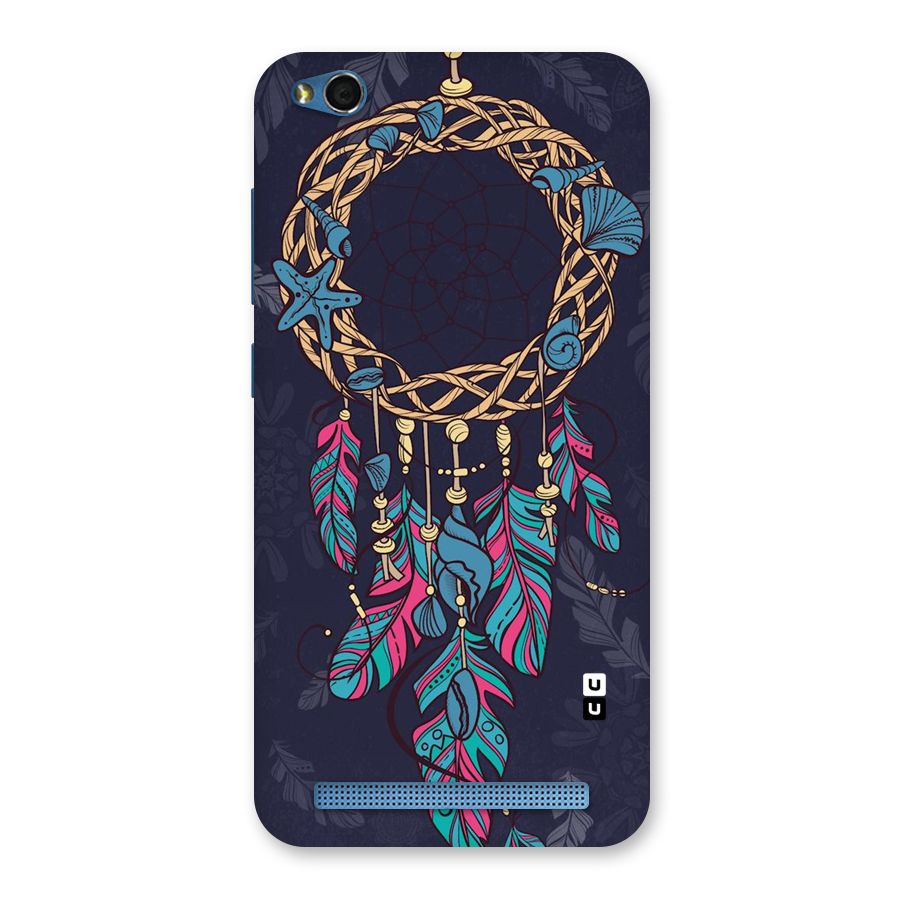 Animated Dream Catcher Back Case for Redmi 5A