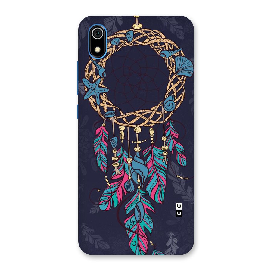 Animated Dream Catcher Back Case for Redmi 7A