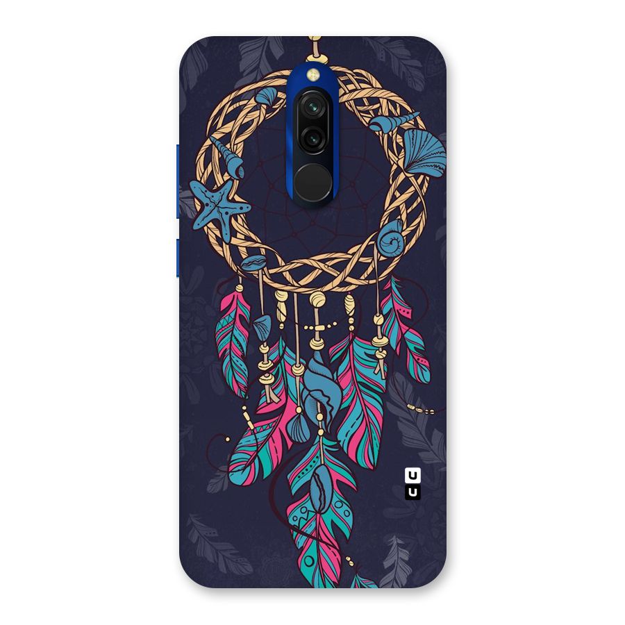 Animated Dream Catcher Back Case for Redmi 8