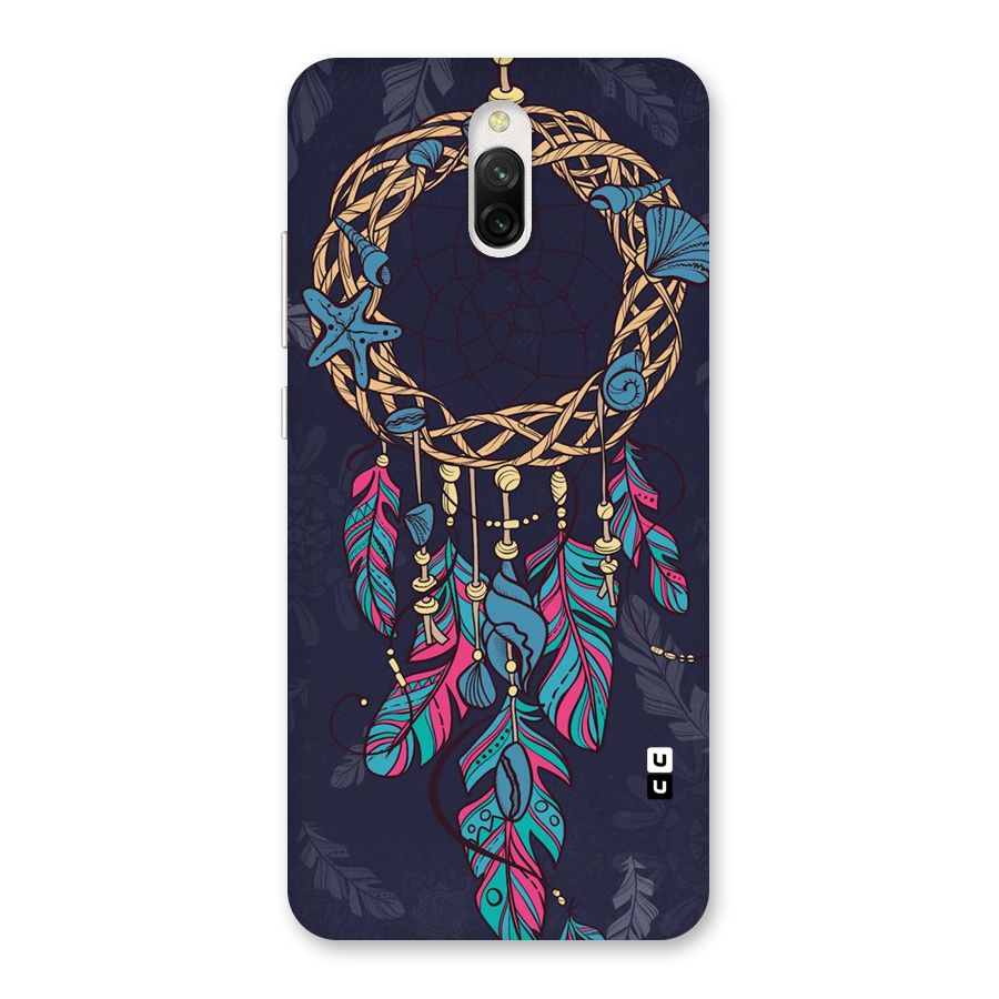 Animated Dream Catcher Back Case for Redmi 8A Dual