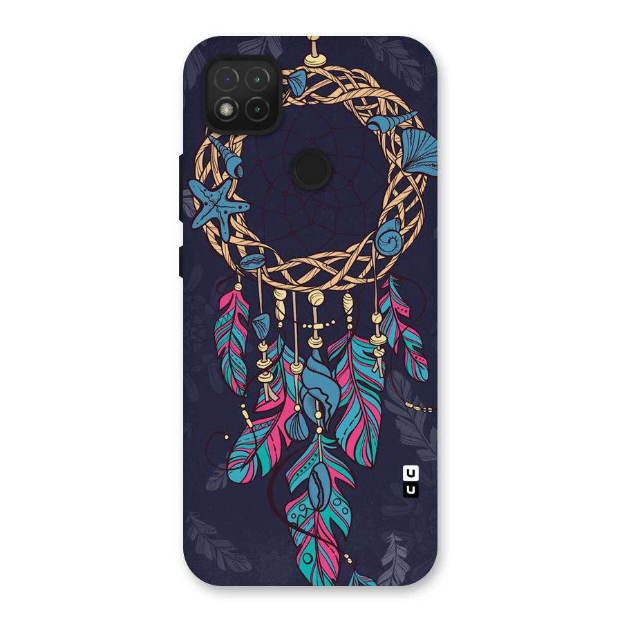Animated Dream Catcher Back Case for Redmi 9C