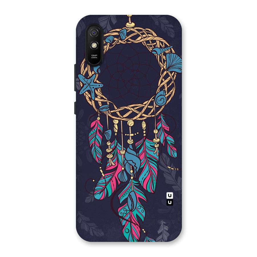 Animated Dream Catcher Back Case for Redmi 9i
