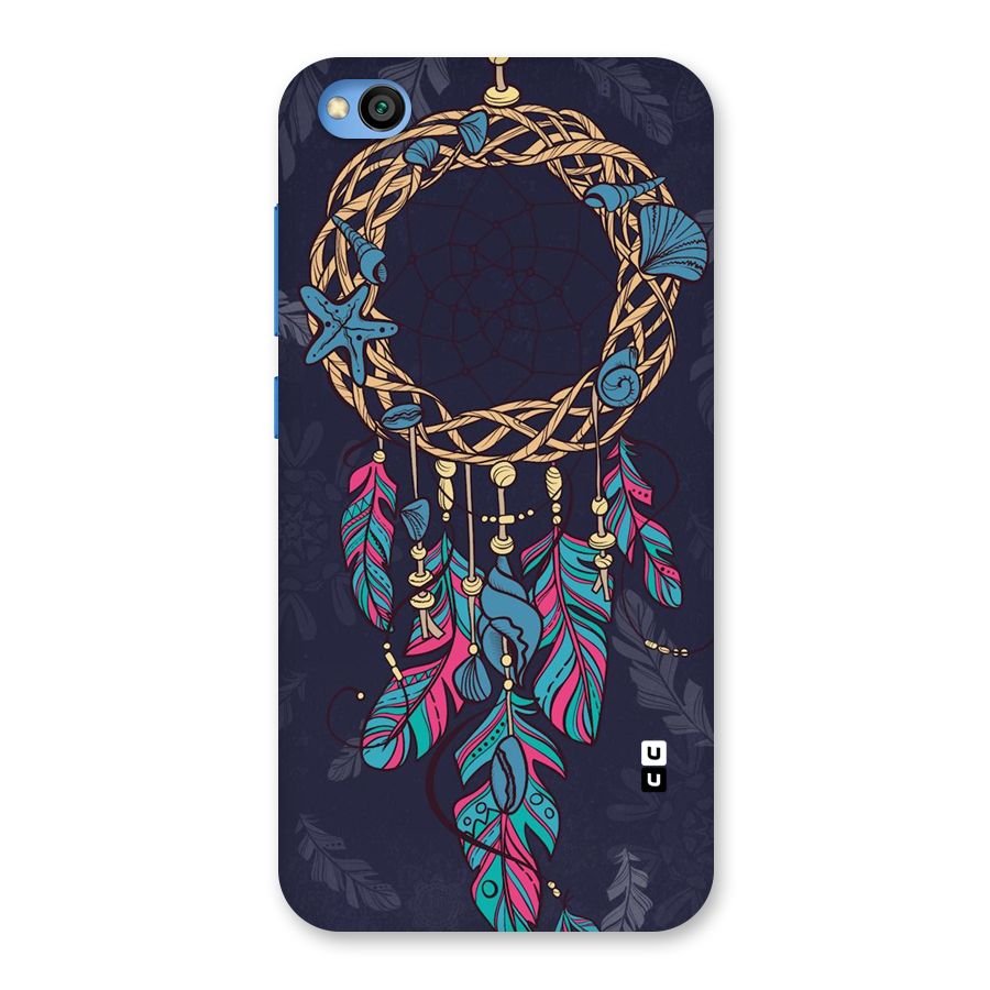 Animated Dream Catcher Back Case for Redmi Go