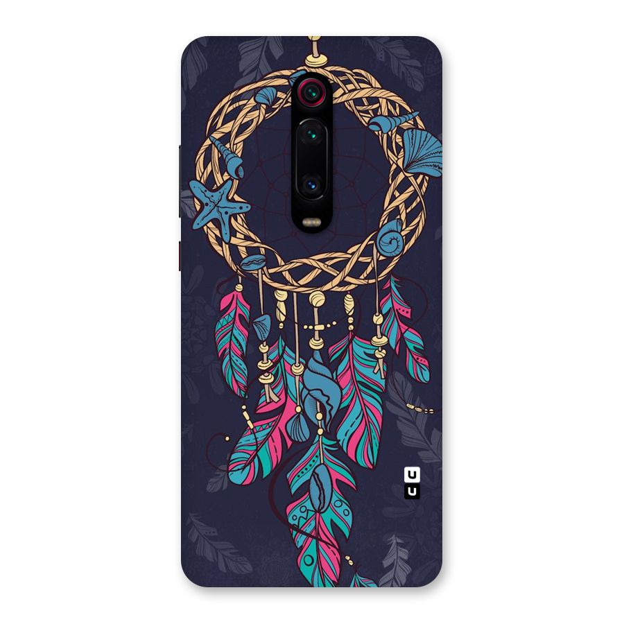 Animated Dream Catcher Back Case for Redmi K20