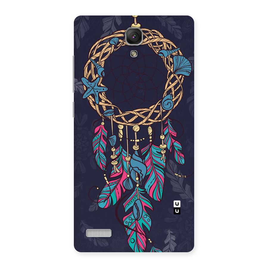 Animated Dream Catcher Back Case for Redmi Note
