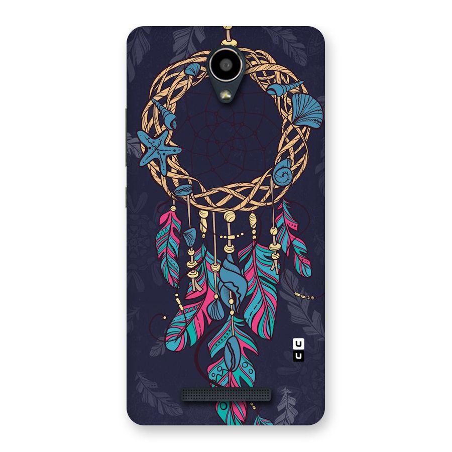 Animated Dream Catcher Back Case for Redmi Note 2