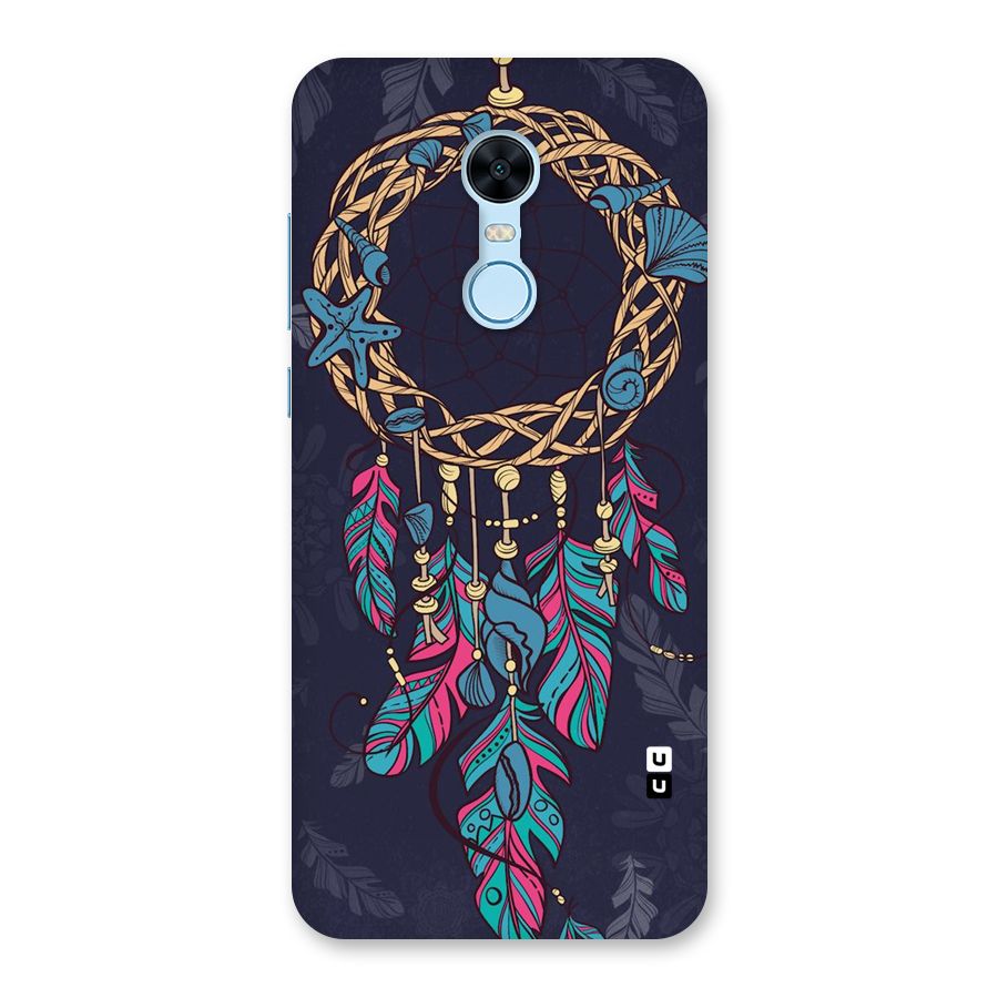 Animated Dream Catcher Back Case for Redmi Note 5