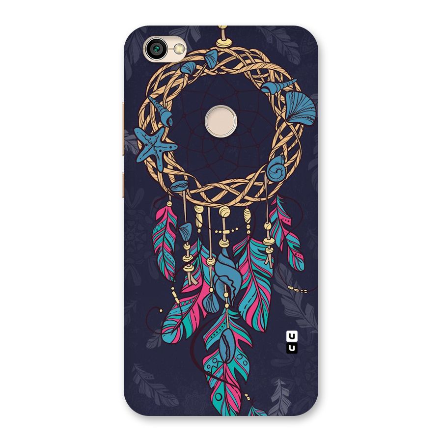 Animated Dream Catcher Back Case for Redmi Y1 2017