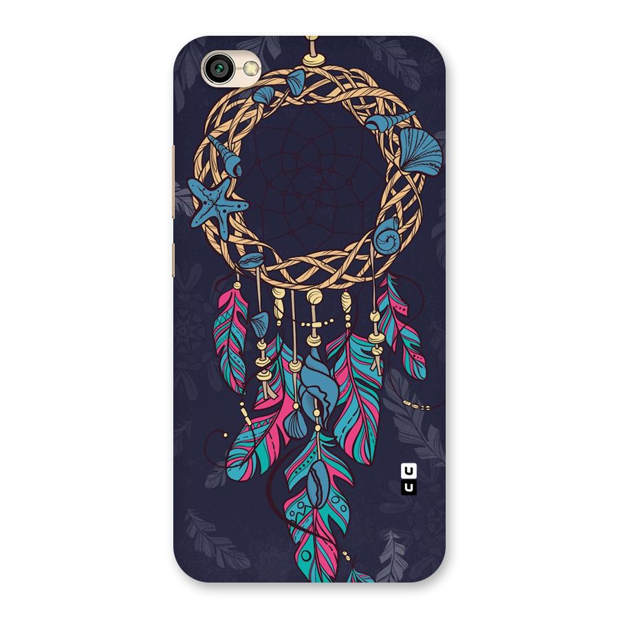 Animated Dream Catcher Back Case for Redmi Y1 Lite