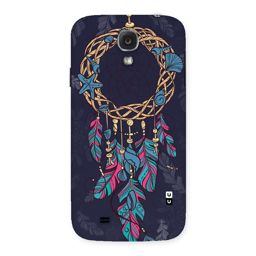 Animated Dream Catcher Back Case for Samsung Galaxy S4