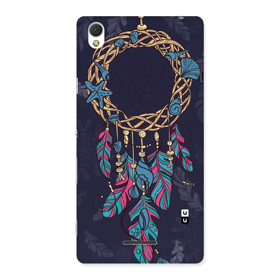 Animated Dream Catcher Back Case for Sony Xperia T3