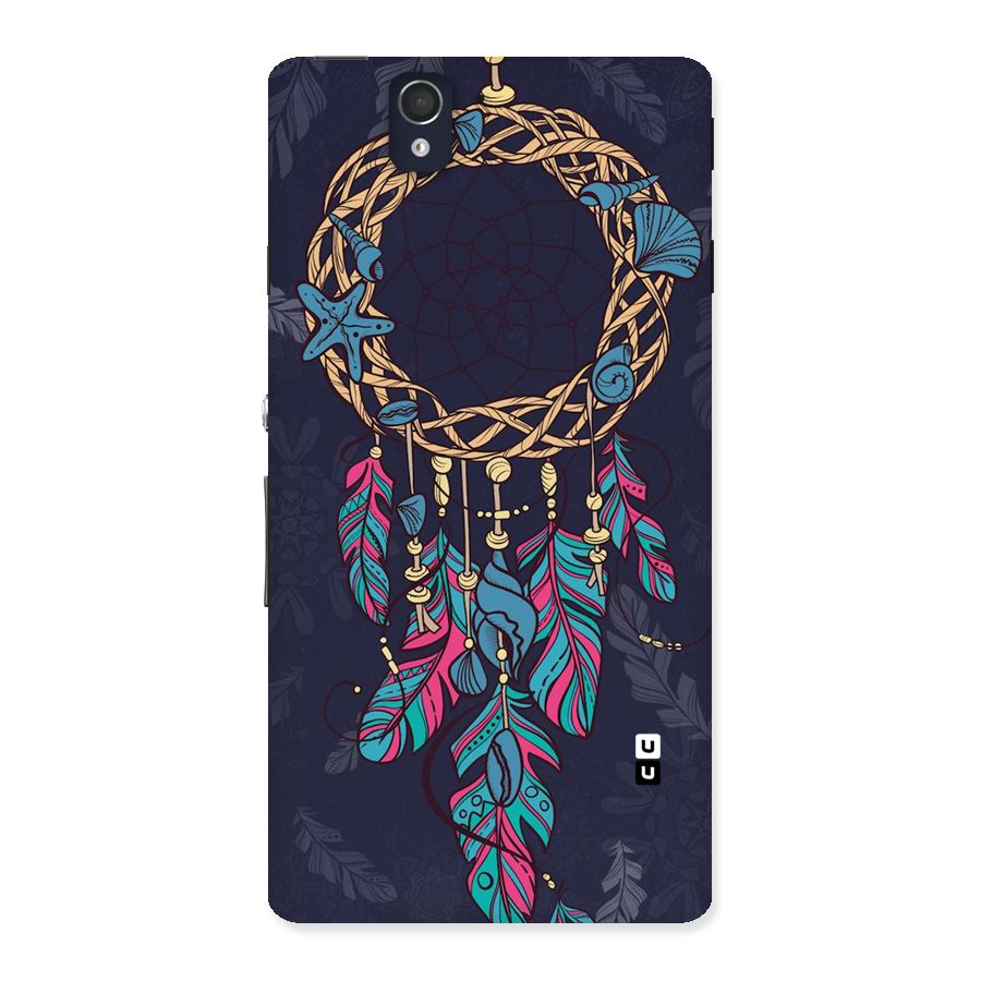 Animated Dream Catcher Back Case for Sony Xperia Z