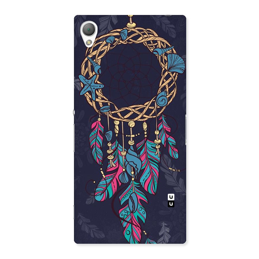 Animated Dream Catcher Back Case for Sony Xperia Z3