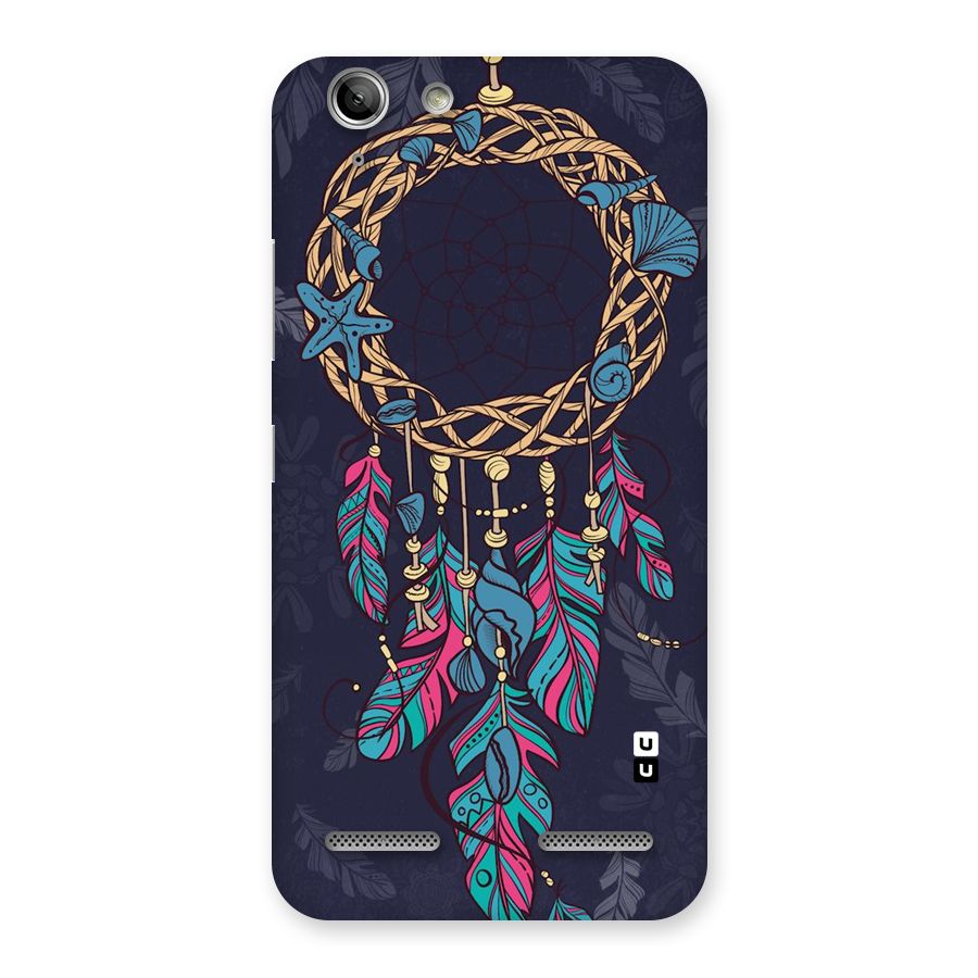 Animated Dream Catcher Back Case for Vibe K5 Plus