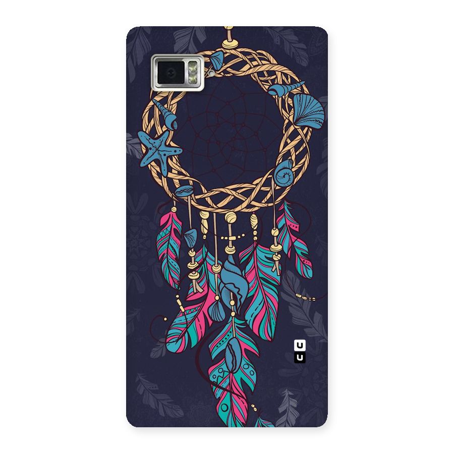 Animated Dream Catcher Back Case for Vibe Z2 Pro K920