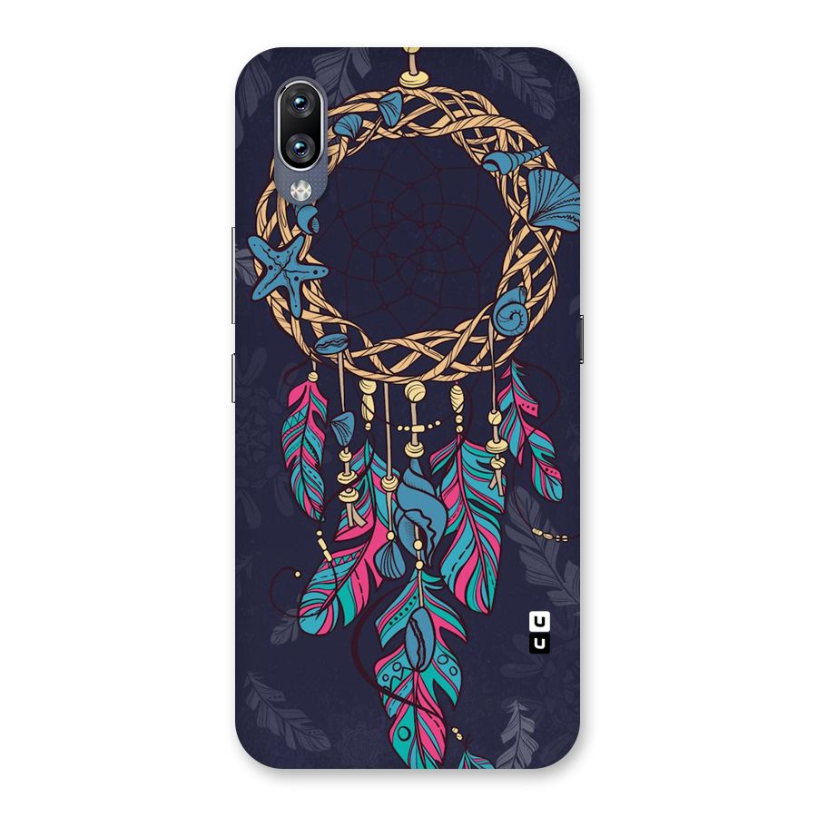 Animated Dream Catcher Back Case for Vivo NEX