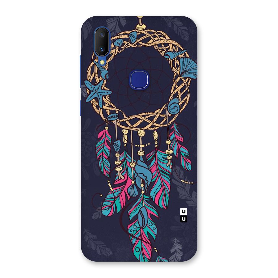 Animated Dream Catcher Back Case for Vivo V11