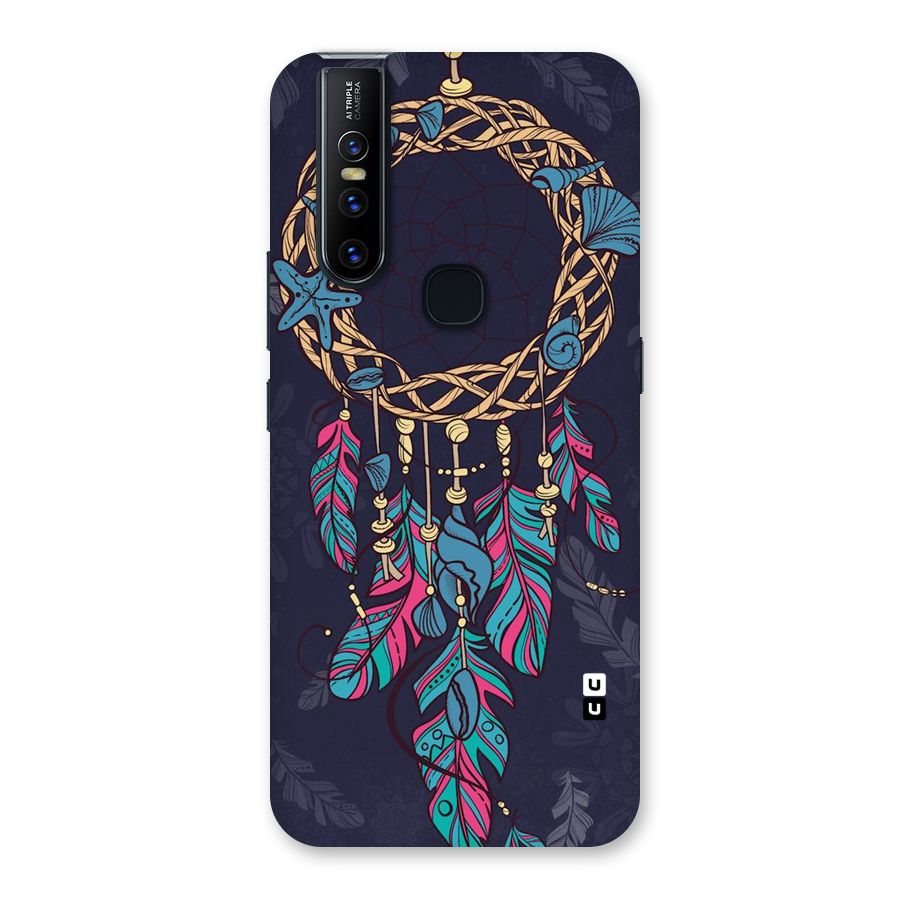 Animated Dream Catcher Back Case for Vivo V15