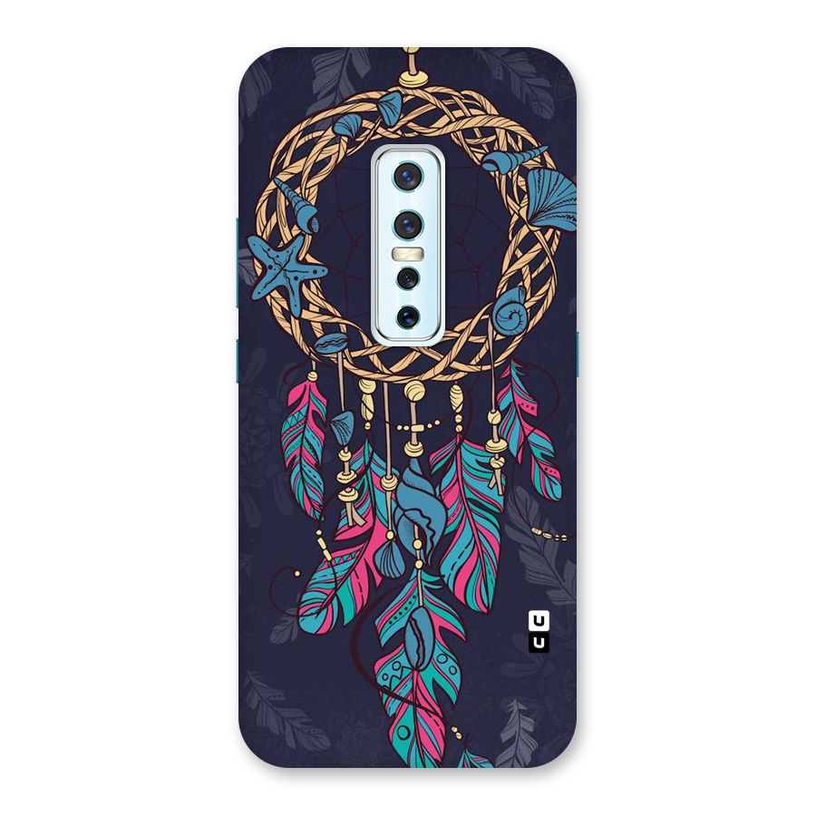 Animated Dream Catcher Back Case for Vivo V17 Pro