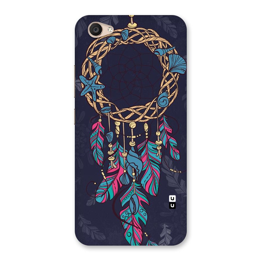 Animated Dream Catcher Back Case for Vivo V5 Plus