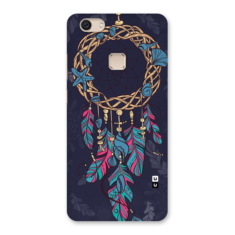 Animated Dream Catcher Back Case for Vivo V7