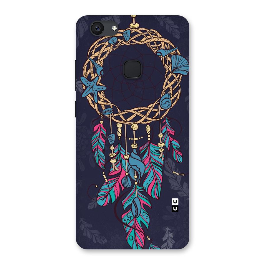 Animated Dream Catcher Back Case for Vivo V7 Plus