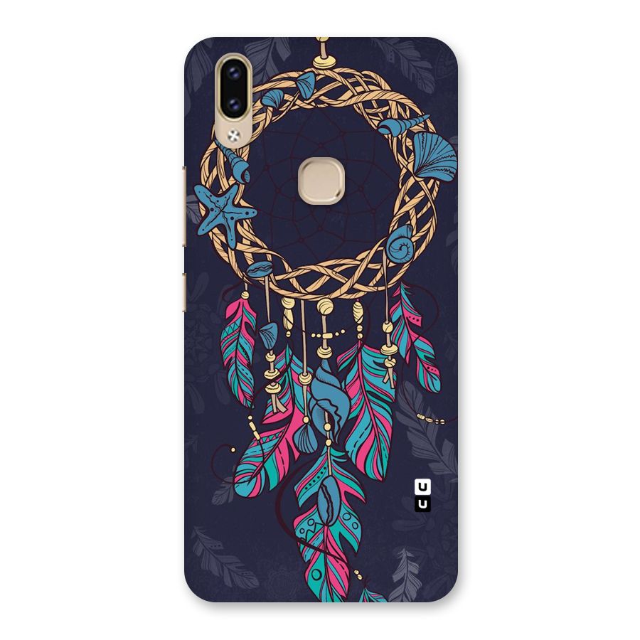 Animated Dream Catcher Back Case for Vivo V9