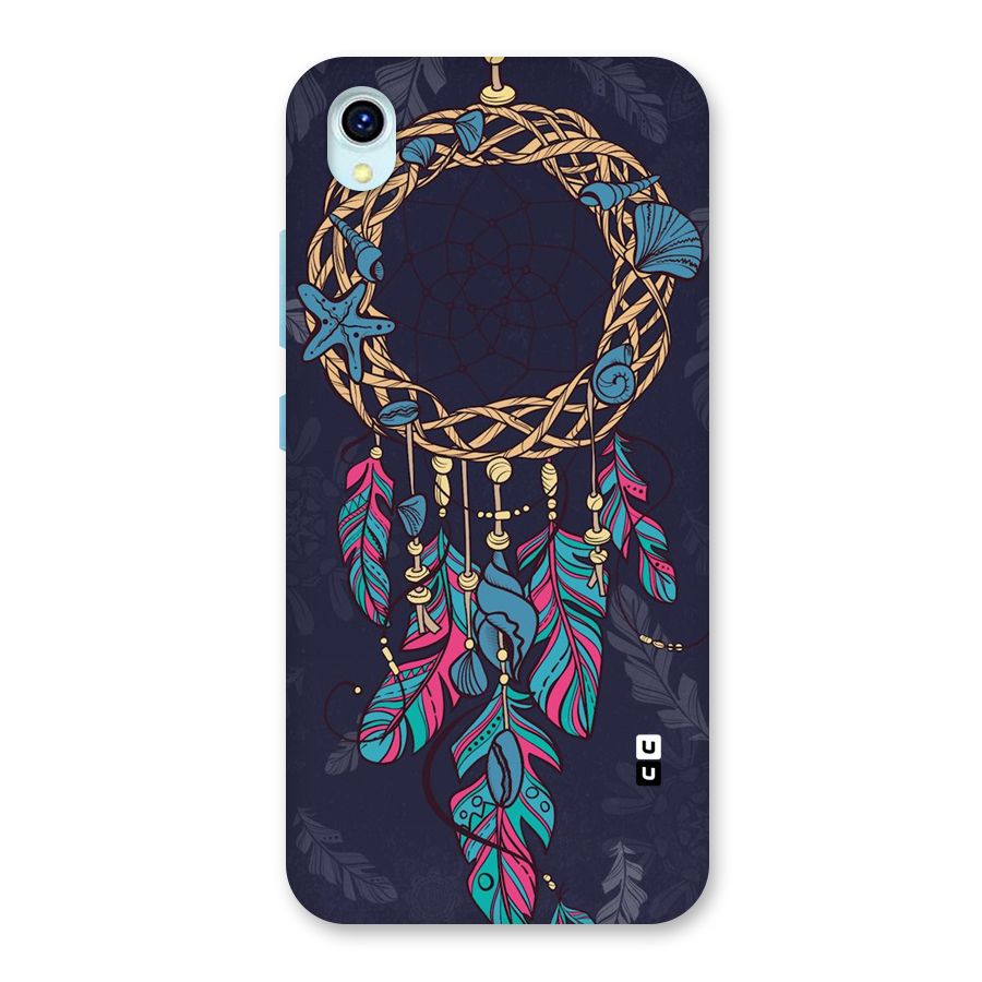 Animated Dream Catcher Back Case for Vivo Y1s