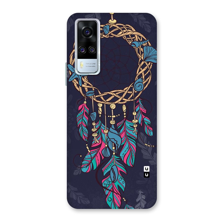 Animated Dream Catcher Back Case for Vivo Y51
