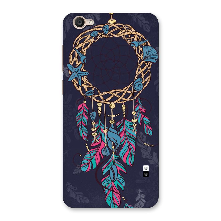 Animated Dream Catcher Back Case for Vivo Y55L