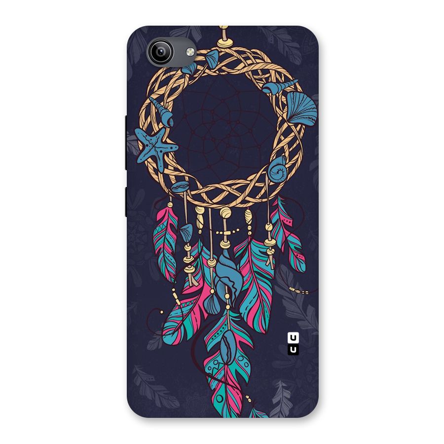 Animated Dream Catcher Back Case for Vivo Y81i