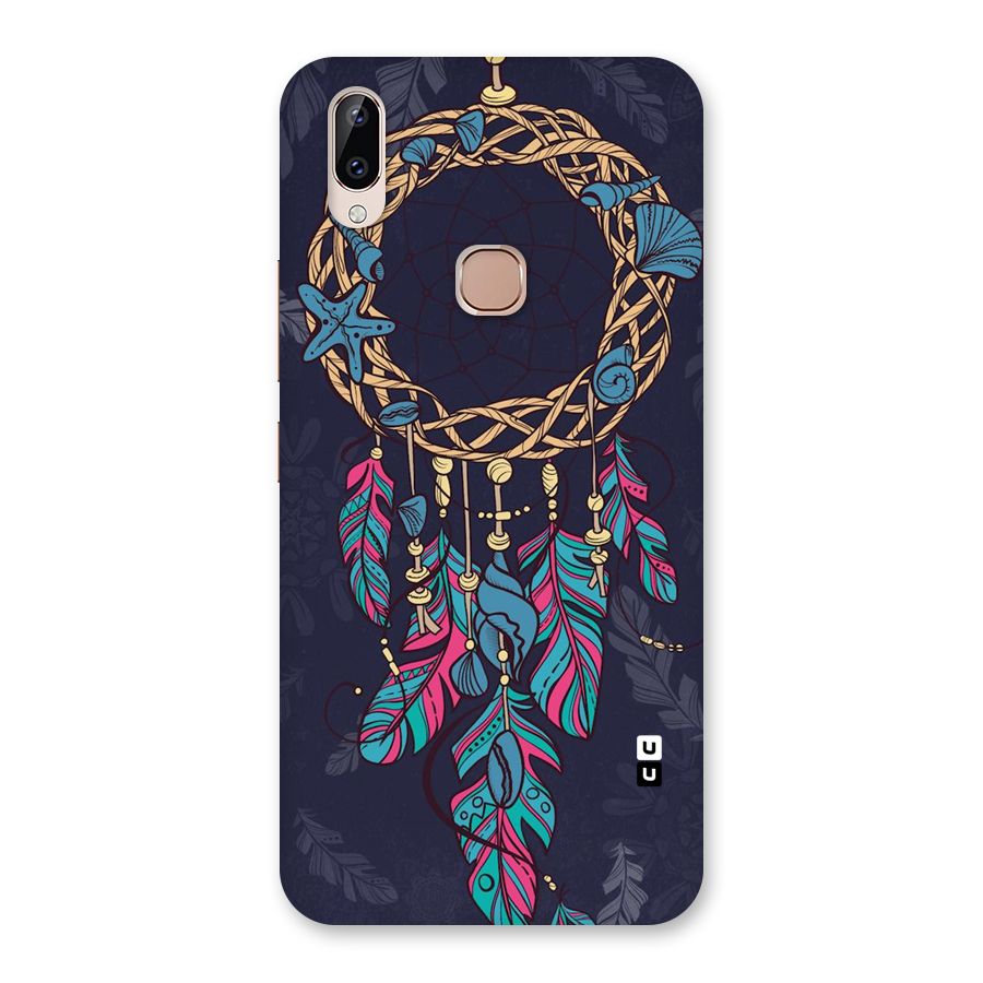 Animated Dream Catcher Back Case for Vivo Y83 Pro