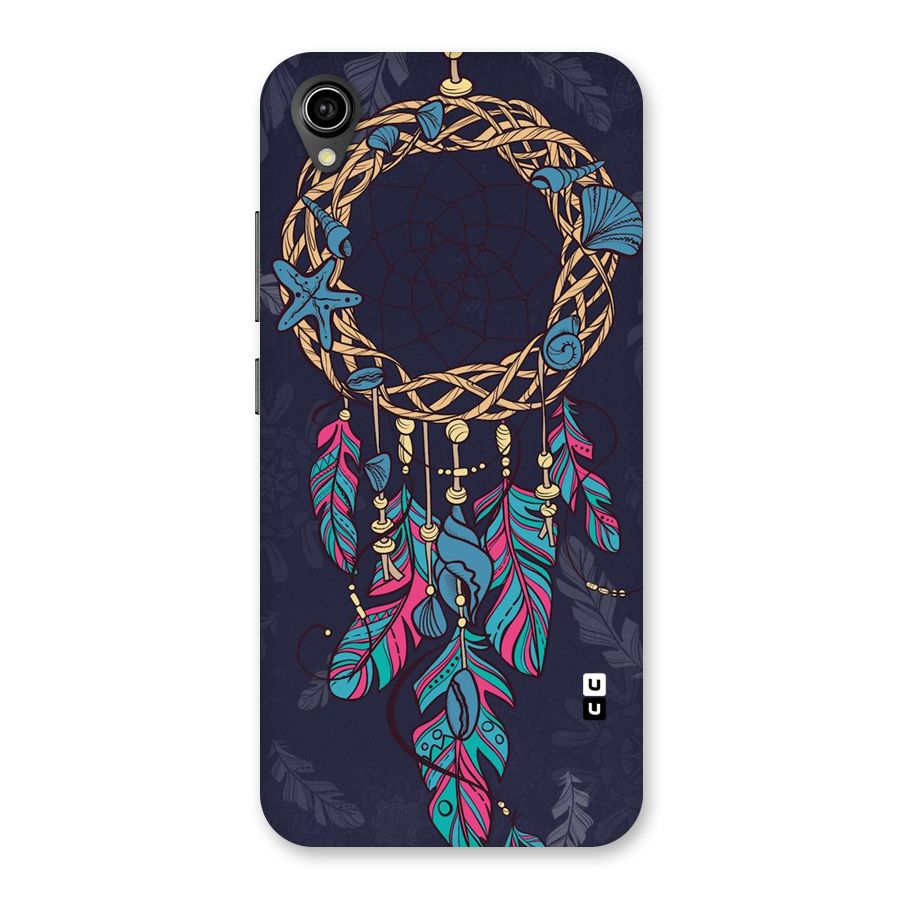 Animated Dream Catcher Back Case for Vivo Y90