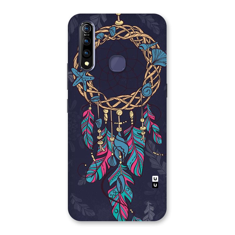 Animated Dream Catcher Back Case for Vivo Z1 Pro